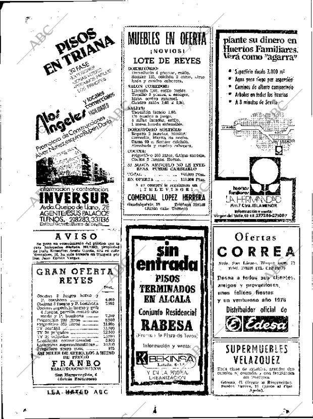 ABC SEVILLA 27-12-1975 página 58