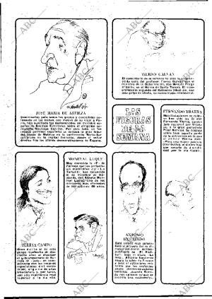 BLANCO Y NEGRO MADRID 27-12-1975 página 18