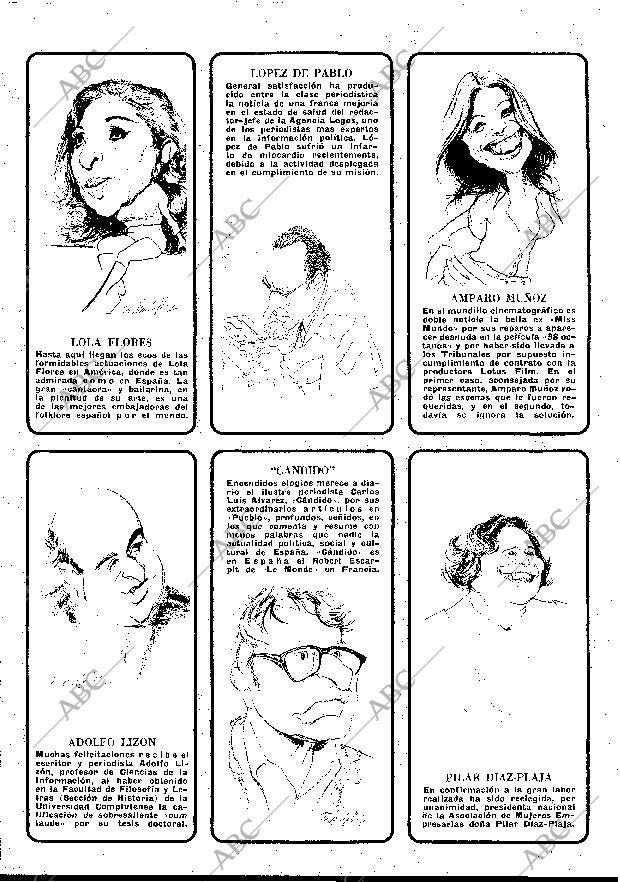 BLANCO Y NEGRO MADRID 27-12-1975 página 19