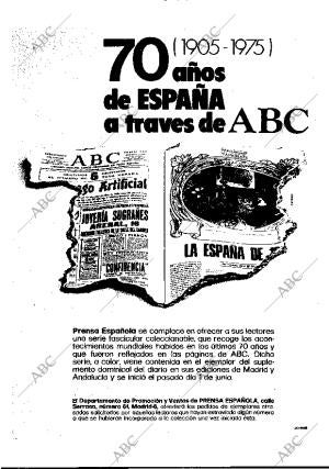 BLANCO Y NEGRO MADRID 27-12-1975 página 2