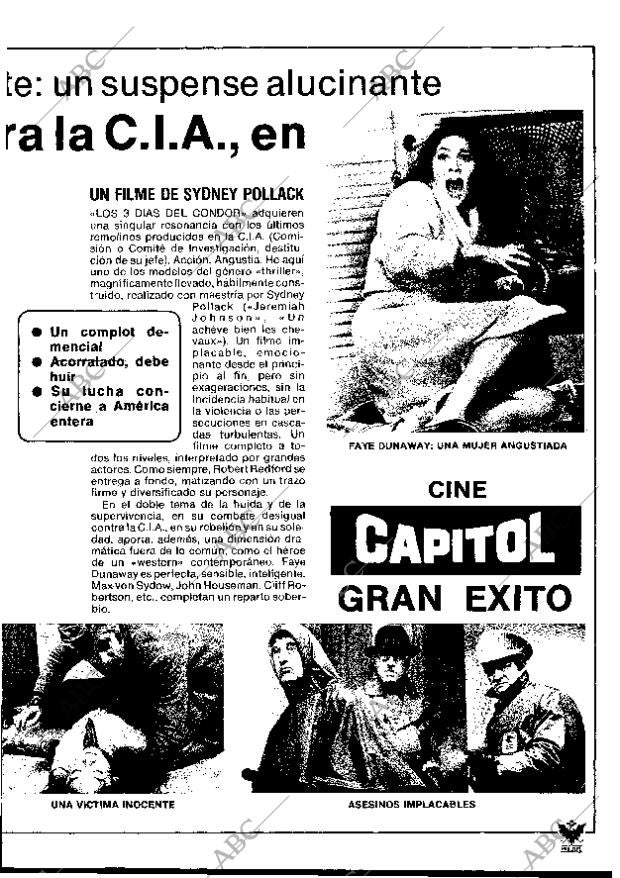 BLANCO Y NEGRO MADRID 27-12-1975 página 21
