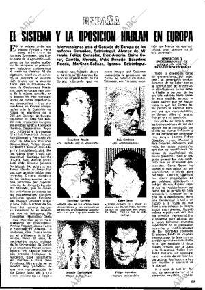 BLANCO Y NEGRO MADRID 27-12-1975 página 23