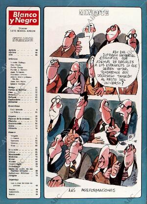 BLANCO Y NEGRO MADRID 27-12-1975 página 3