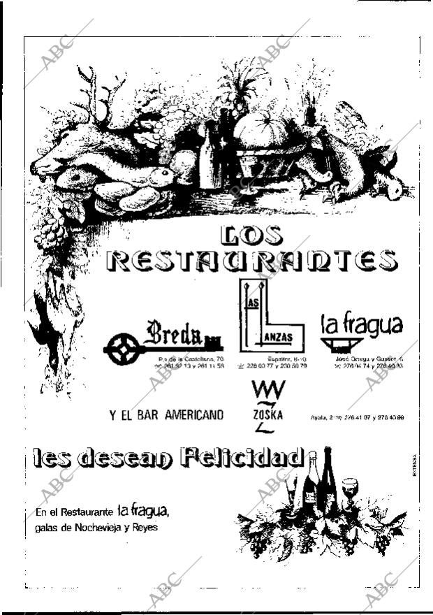 BLANCO Y NEGRO MADRID 27-12-1975 página 32