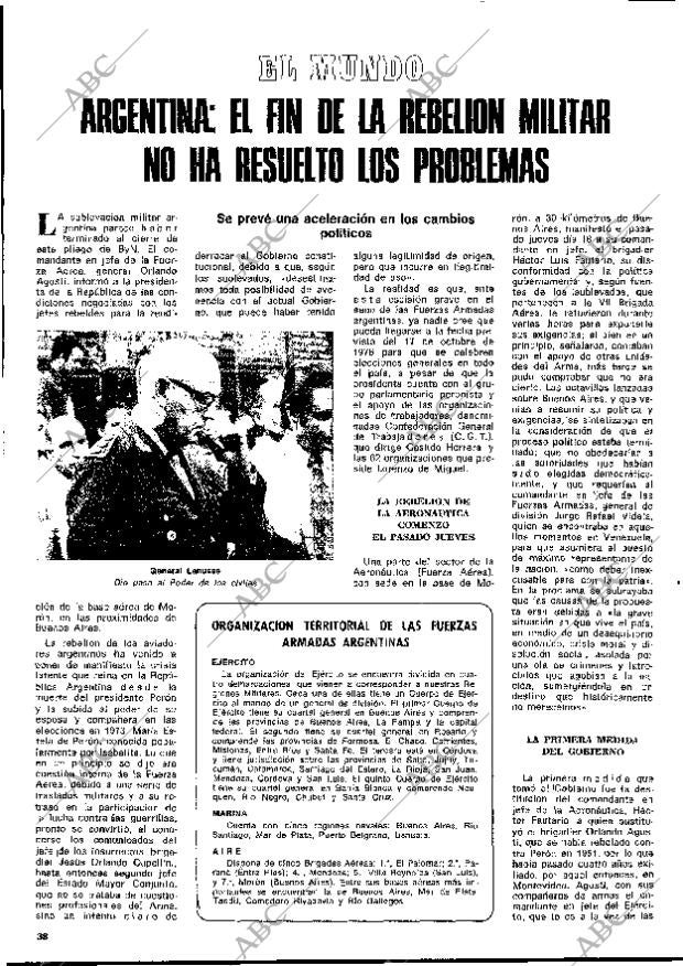 BLANCO Y NEGRO MADRID 27-12-1975 página 38