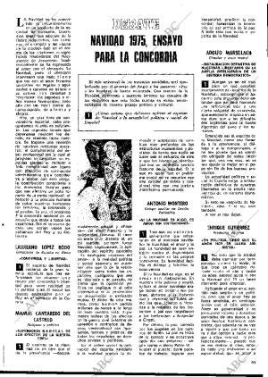 BLANCO Y NEGRO MADRID 27-12-1975 página 41