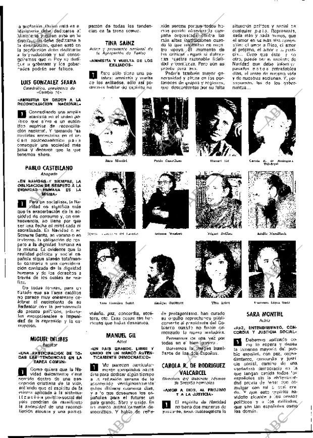 BLANCO Y NEGRO MADRID 27-12-1975 página 42