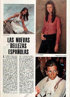 BLANCO Y NEGRO MADRID 27-12-1975 página 43