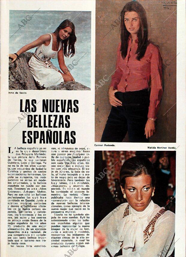 BLANCO Y NEGRO MADRID 27-12-1975 página 43