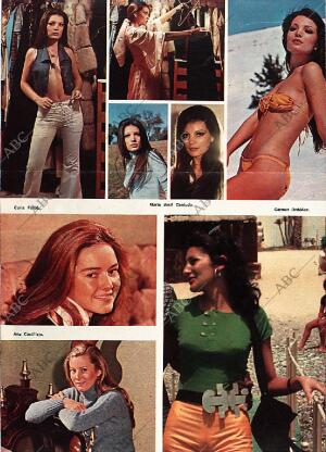 BLANCO Y NEGRO MADRID 27-12-1975 página 45