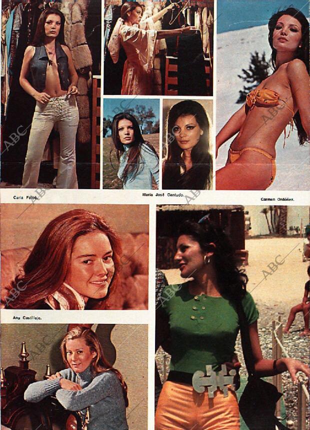 BLANCO Y NEGRO MADRID 27-12-1975 página 45