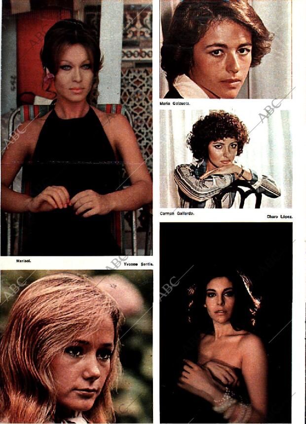 BLANCO Y NEGRO MADRID 27-12-1975 página 46