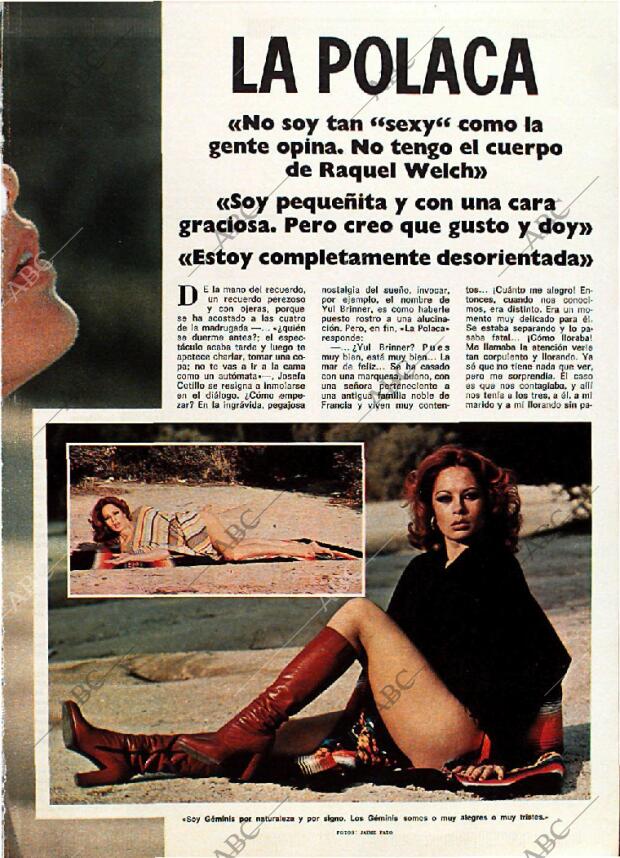 BLANCO Y NEGRO MADRID 27-12-1975 página 51