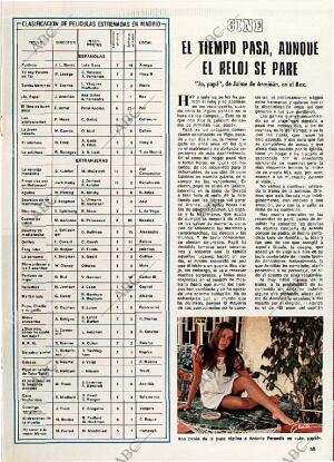 BLANCO Y NEGRO MADRID 27-12-1975 página 55