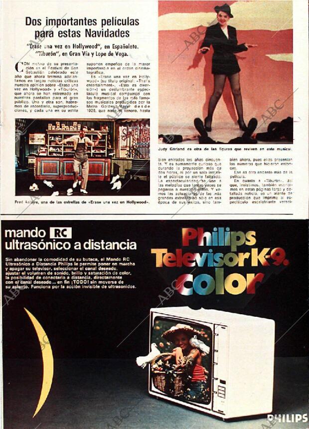 BLANCO Y NEGRO MADRID 27-12-1975 página 57