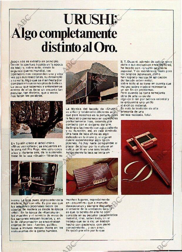 BLANCO Y NEGRO MADRID 27-12-1975 página 58