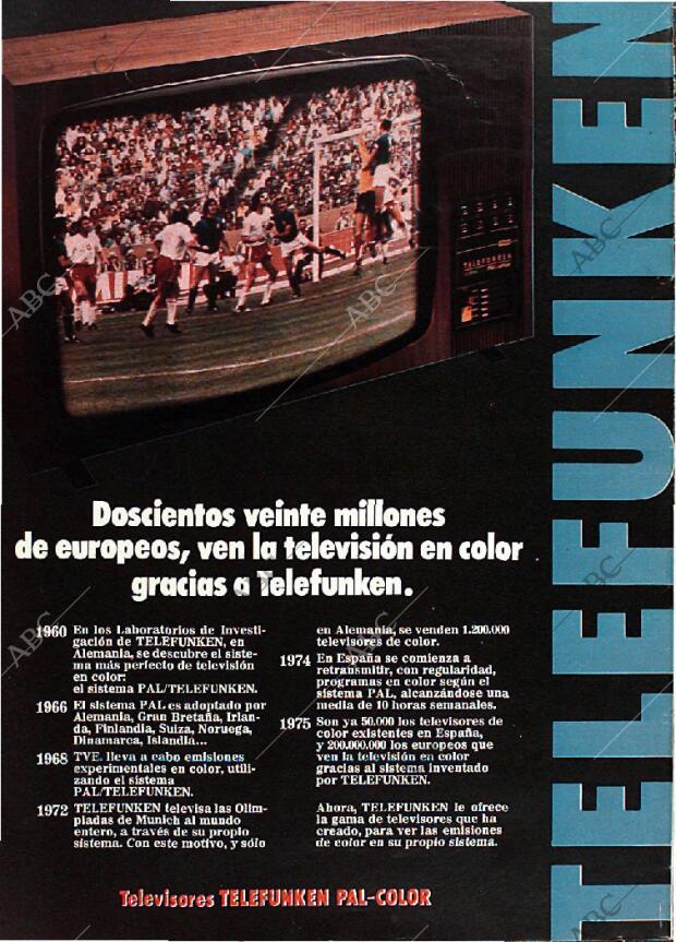 BLANCO Y NEGRO MADRID 27-12-1975 página 6