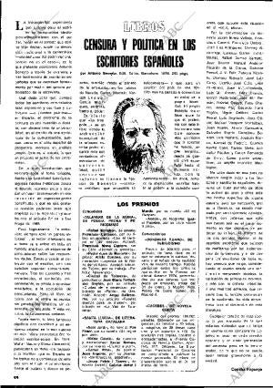BLANCO Y NEGRO MADRID 27-12-1975 página 64