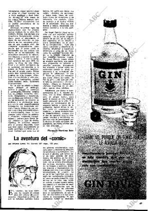 BLANCO Y NEGRO MADRID 27-12-1975 página 67