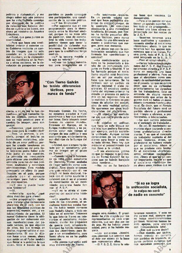 BLANCO Y NEGRO MADRID 27-12-1975 página 7