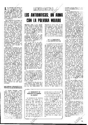 BLANCO Y NEGRO MADRID 27-12-1975 página 75
