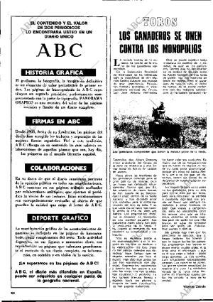 BLANCO Y NEGRO MADRID 27-12-1975 página 80