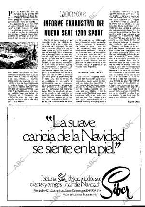 BLANCO Y NEGRO MADRID 27-12-1975 página 82