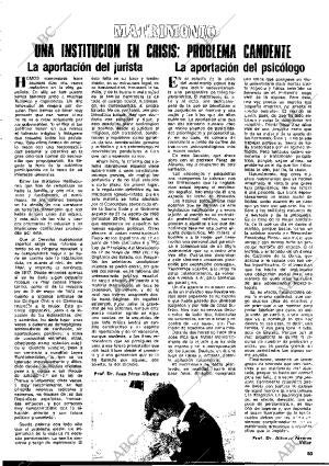 BLANCO Y NEGRO MADRID 27-12-1975 página 83