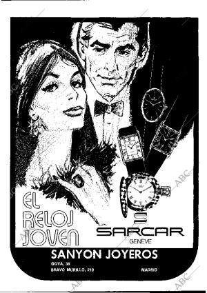 BLANCO Y NEGRO MADRID 27-12-1975 página 84