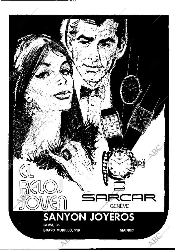 BLANCO Y NEGRO MADRID 27-12-1975 página 84