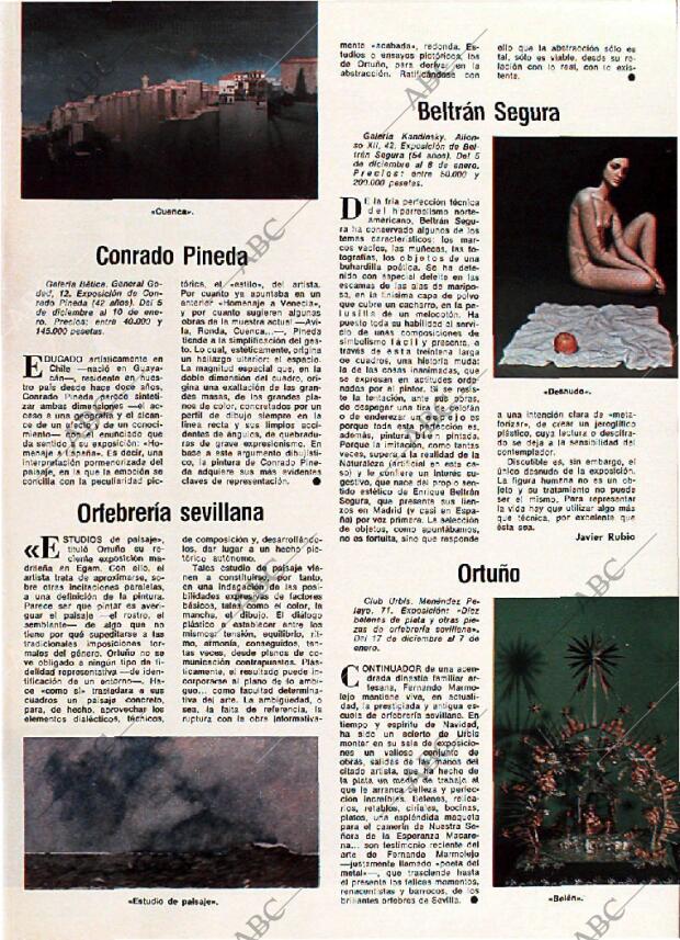 BLANCO Y NEGRO MADRID 27-12-1975 página 95