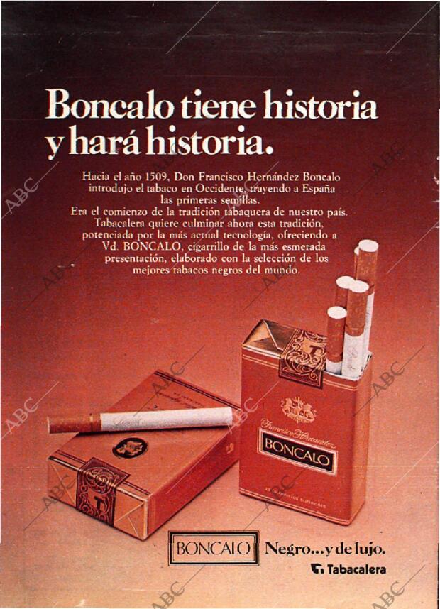 BLANCO Y NEGRO MADRID 27-12-1975 página 98