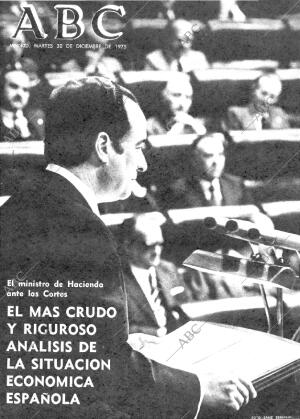 ABC MADRID 30-12-1975 página 1