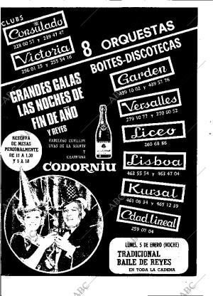 ABC MADRID 30-12-1975 página 104