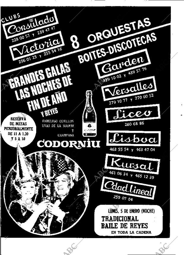 ABC MADRID 30-12-1975 página 104