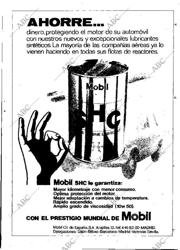 ABC MADRID 30-12-1975 página 109