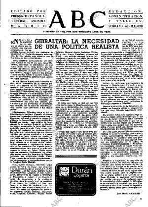 ABC MADRID 30-12-1975 página 3