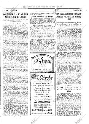 ABC MADRID 30-12-1975 página 31