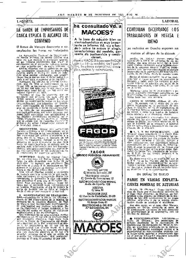 ABC MADRID 30-12-1975 página 32