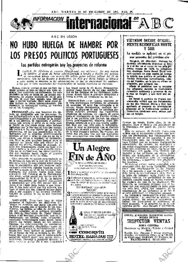 ABC MADRID 30-12-1975 página 35