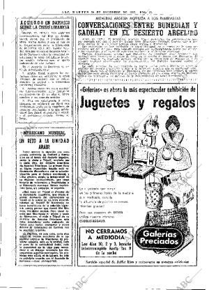 ABC MADRID 30-12-1975 página 39
