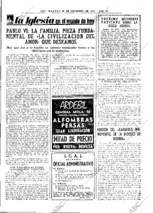 ABC MADRID 30-12-1975 página 41