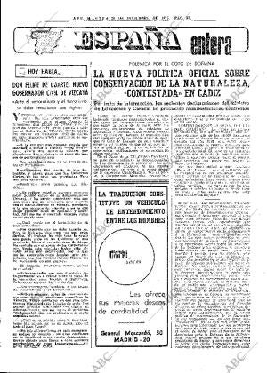 ABC MADRID 30-12-1975 página 43