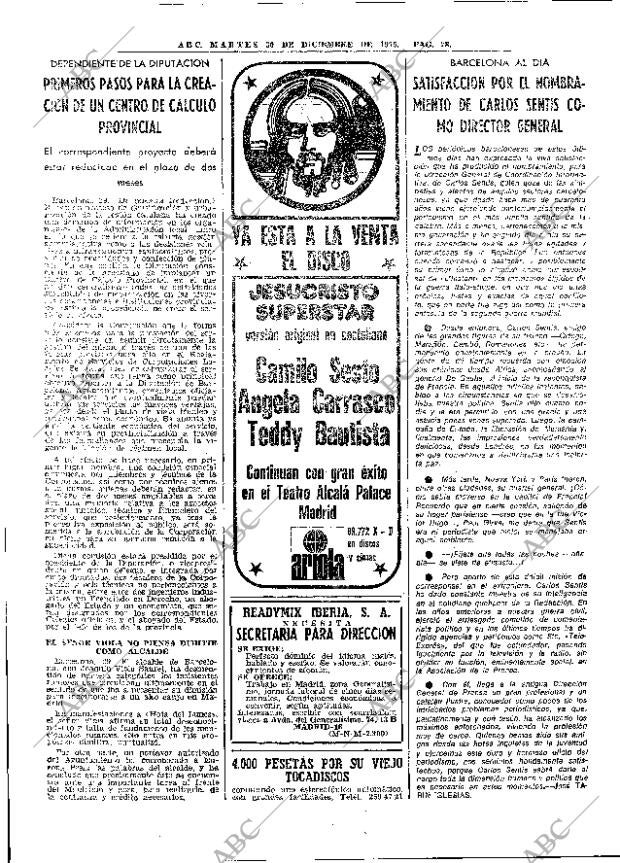 ABC MADRID 30-12-1975 página 44