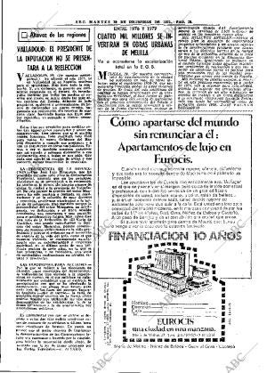 ABC MADRID 30-12-1975 página 45