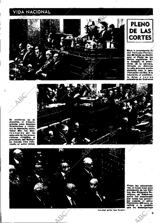 ABC MADRID 30-12-1975 página 5