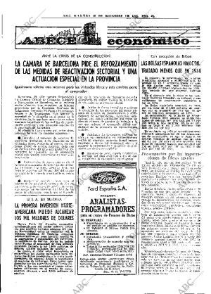 ABC MADRID 30-12-1975 página 55