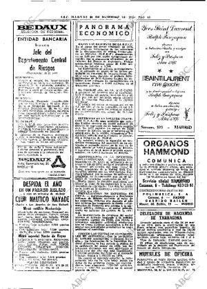 ABC MADRID 30-12-1975 página 56