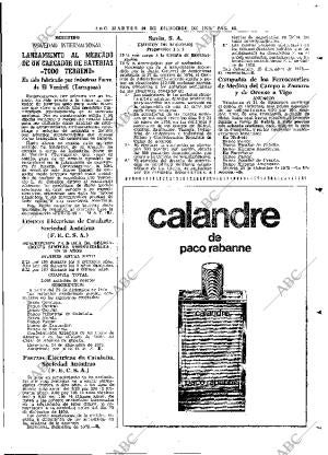ABC MADRID 30-12-1975 página 59