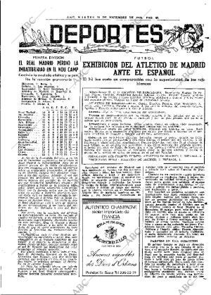 ABC MADRID 30-12-1975 página 61